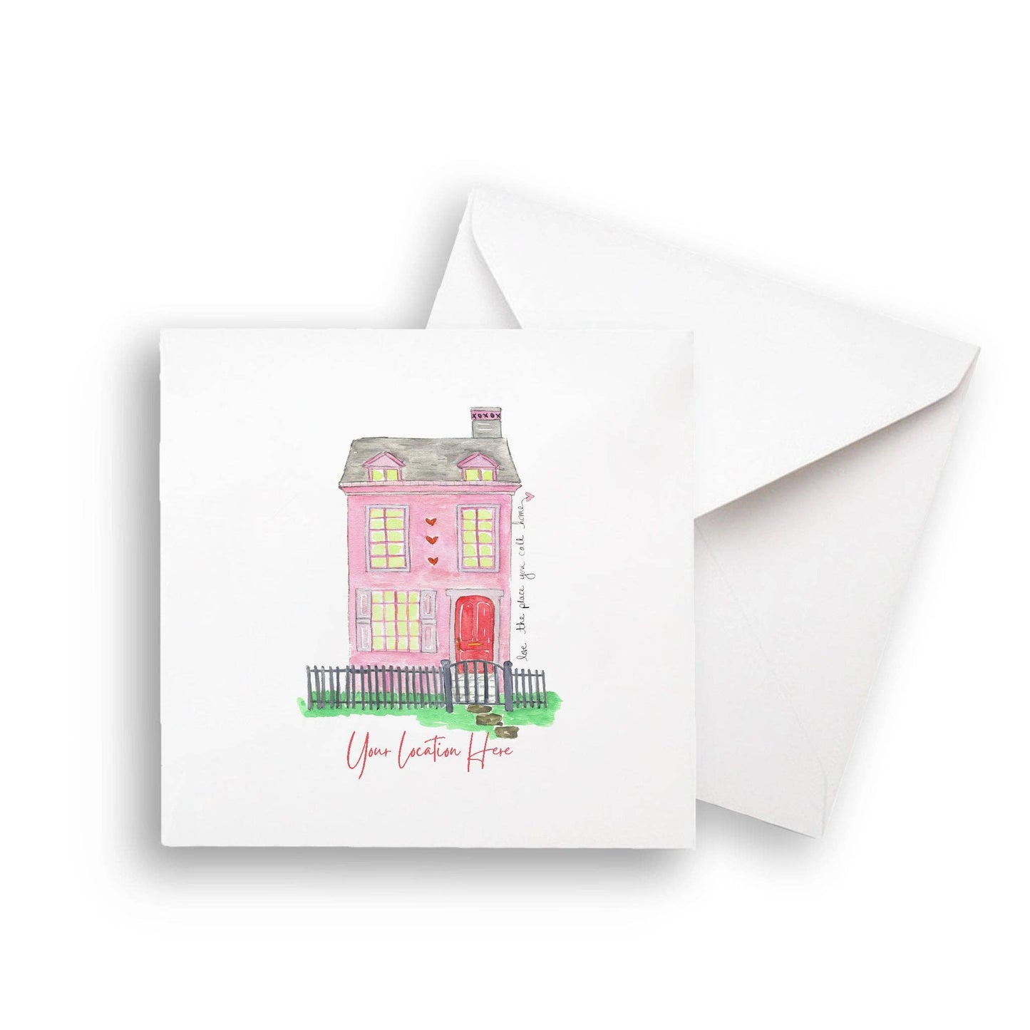 Love Home with Location