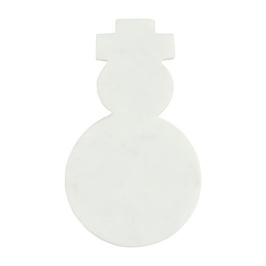 Mud Pie  Snowman Mini Marble Board