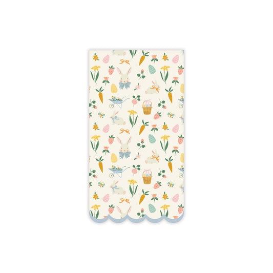 HOP1238 - Easter Pattern Dinner Napkin
