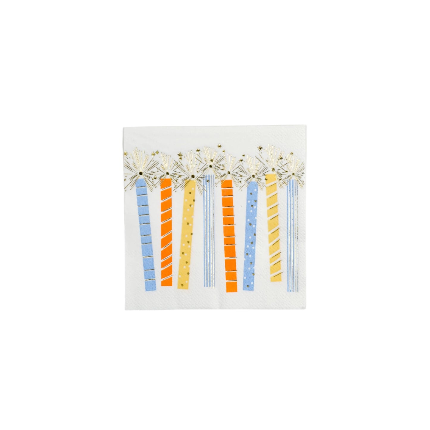 HB25-CN2- Birthday Cheer Beverage Napkins