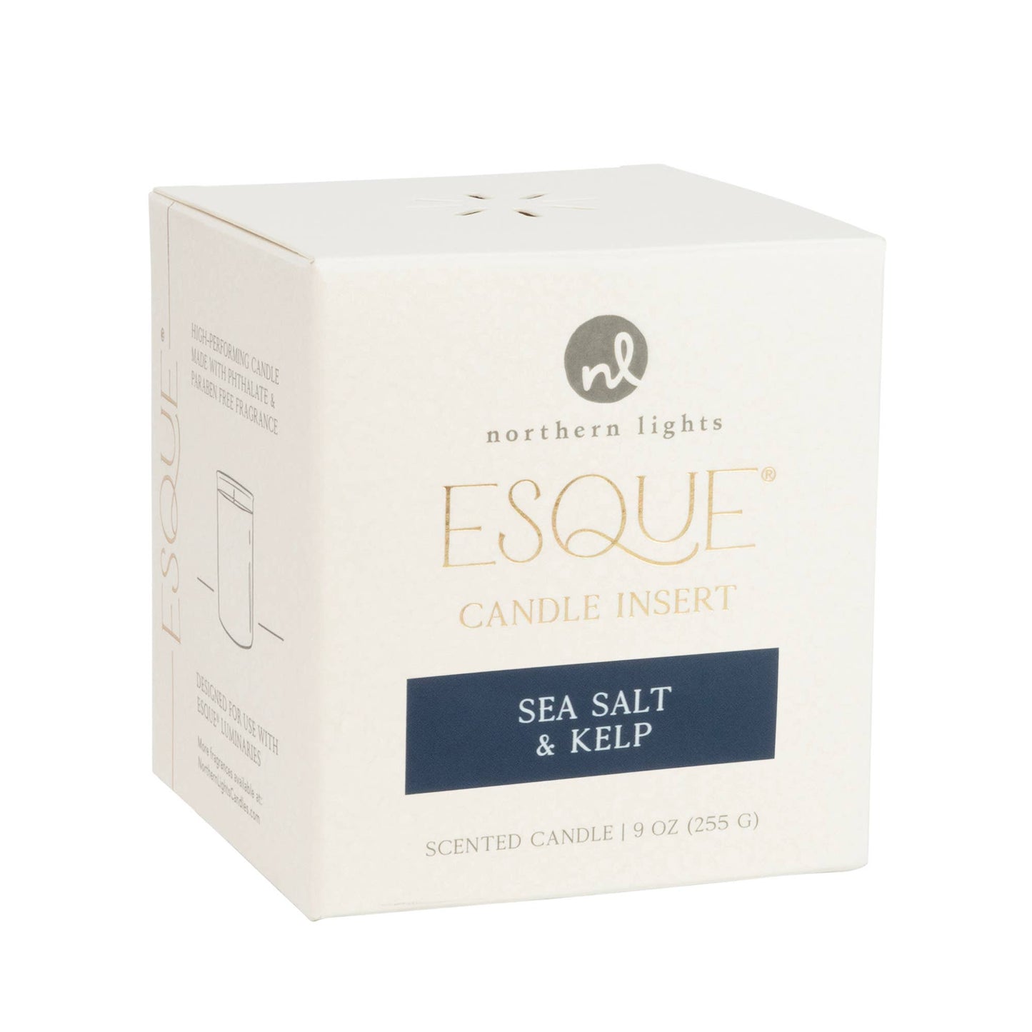 Esque® Candle Insert
