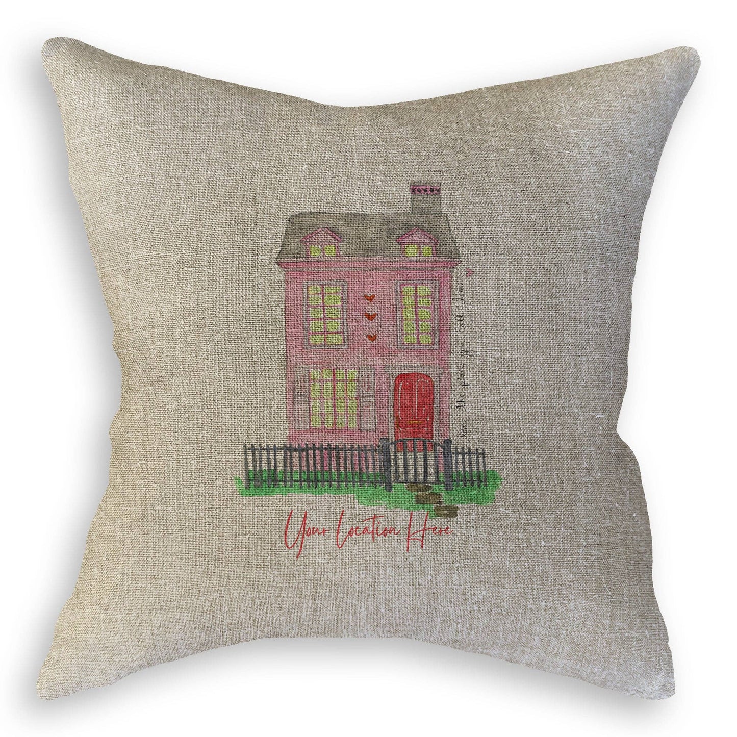 Love Home with Location