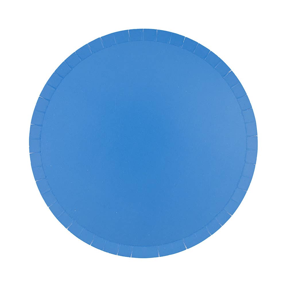 Shades Dinner Plates - 8 Pk. - 23 Color Options