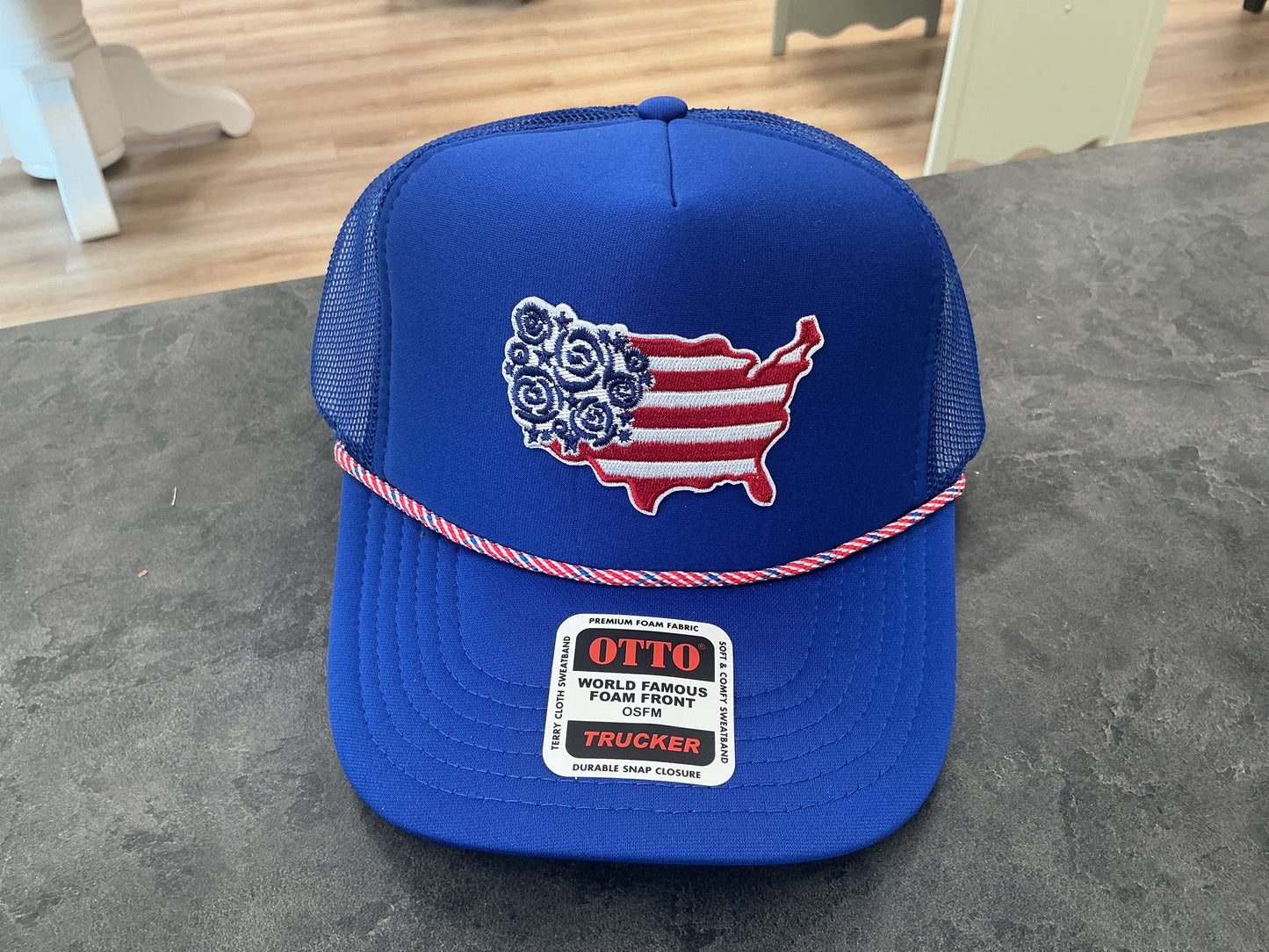 USA Patriotic hat