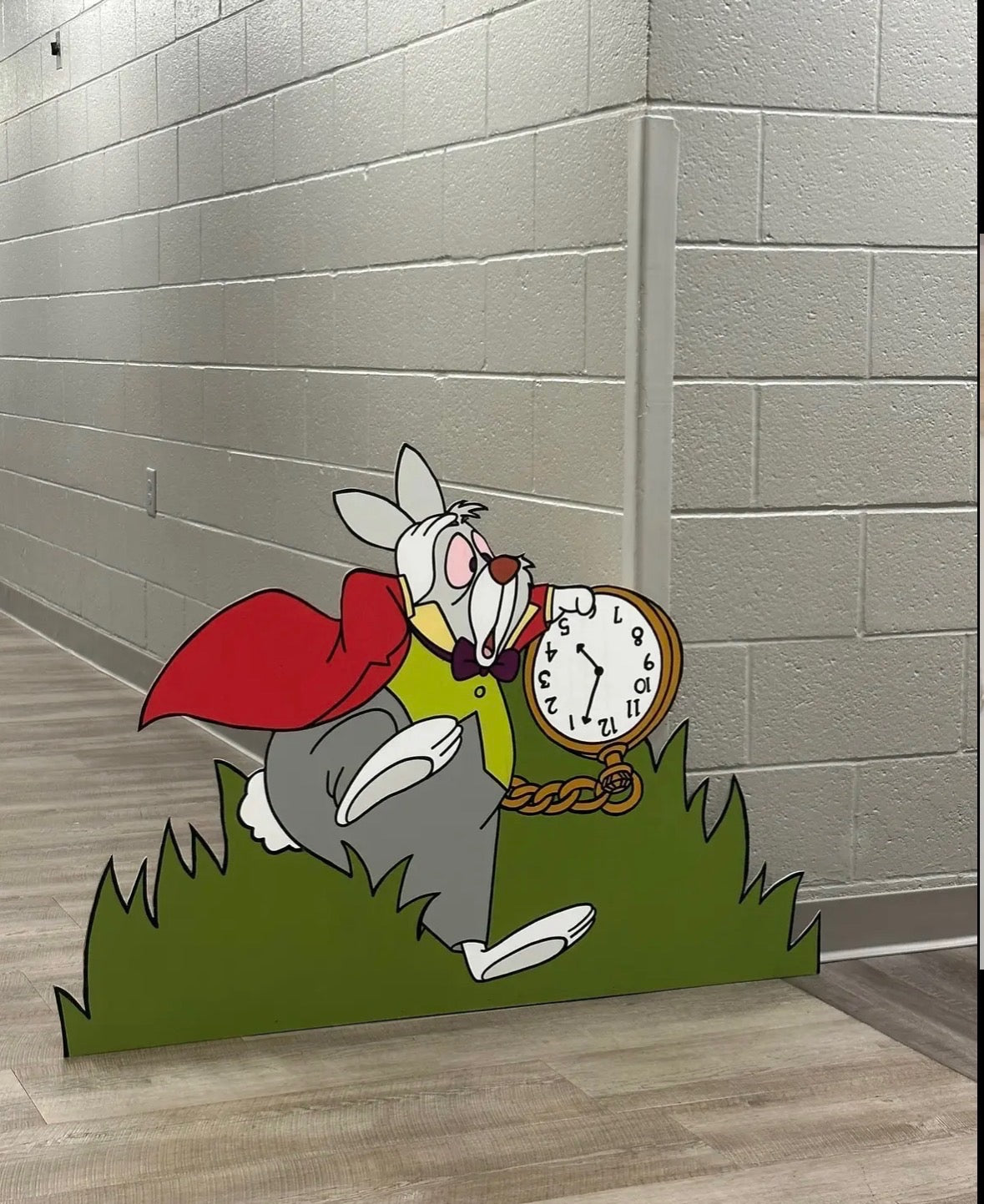 Alice in Wonderland Party Props (Full Set) 3 Day Rental