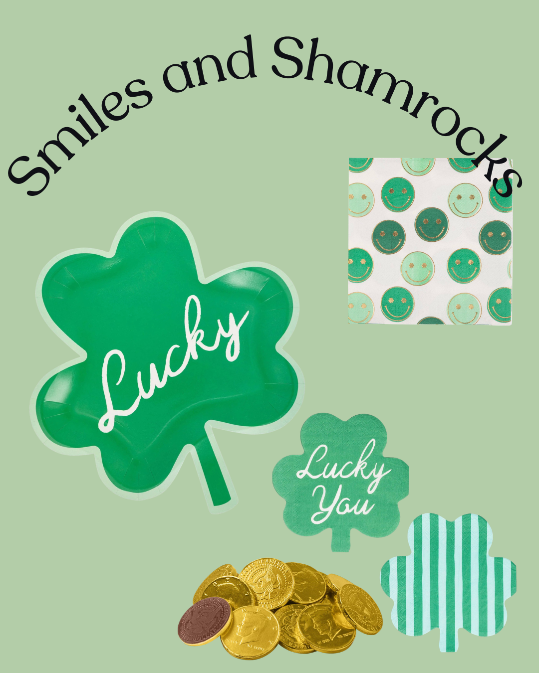 St. Patrick's Day Box