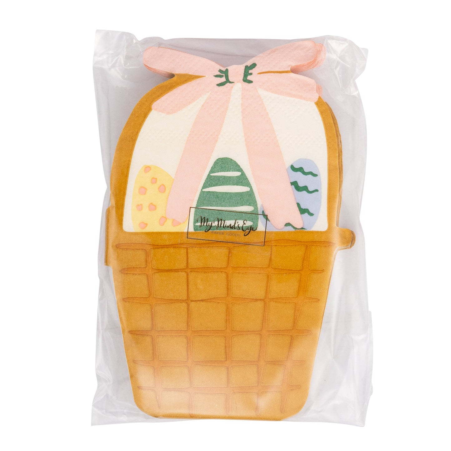 HOP1239 - Easter Basket Napkin