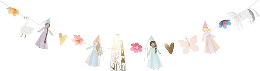 Meri Meri Princess Garland