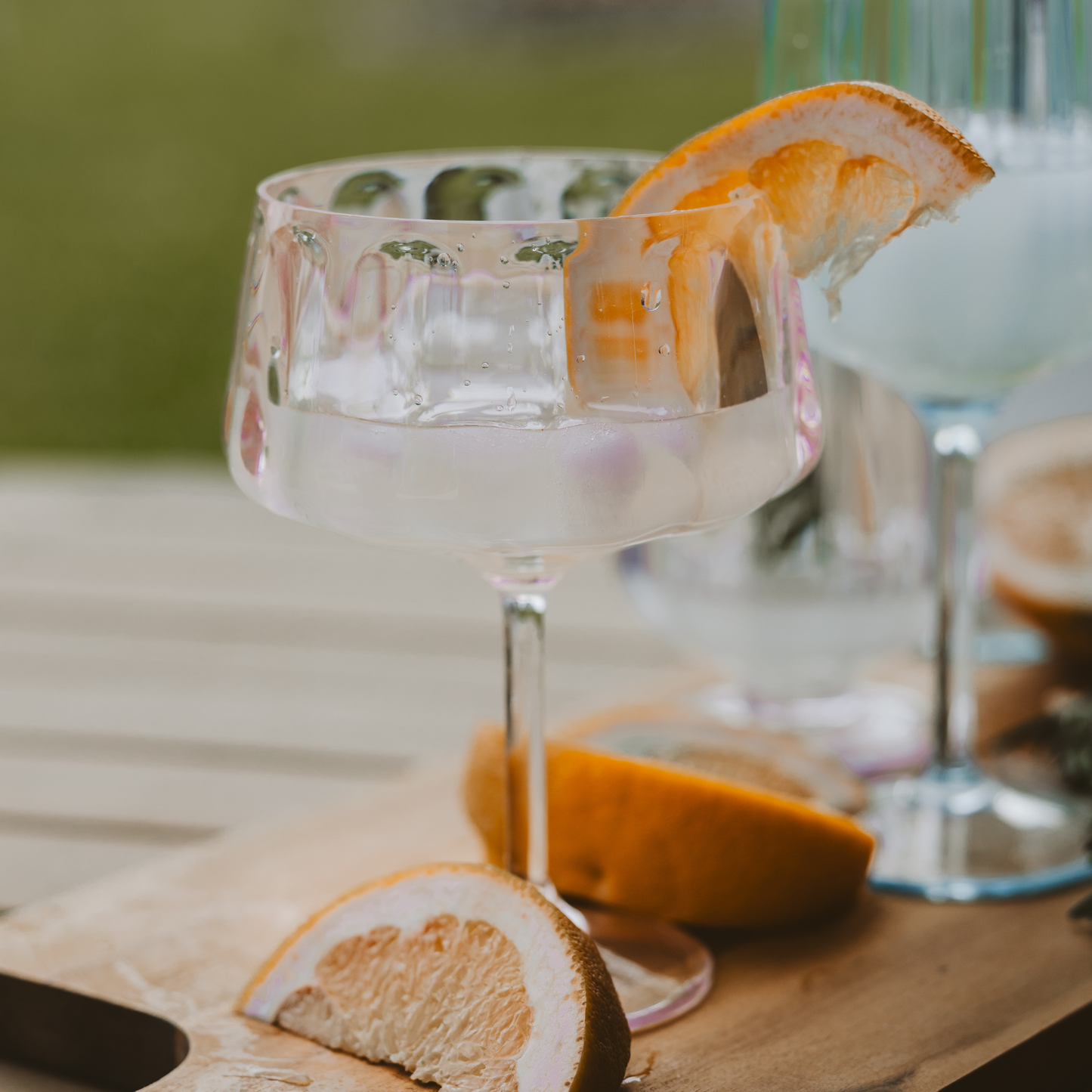 Outdoor Plastic Coupe