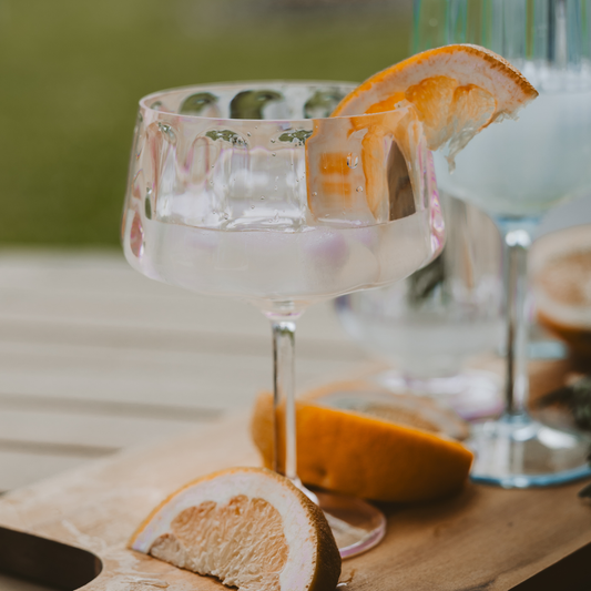 Outdoor Plastic Coupe