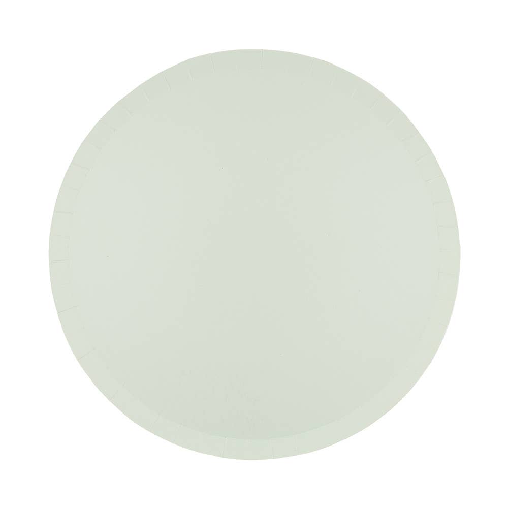 Shades Dinner Plates - 8 Pk. - 23 Color Options