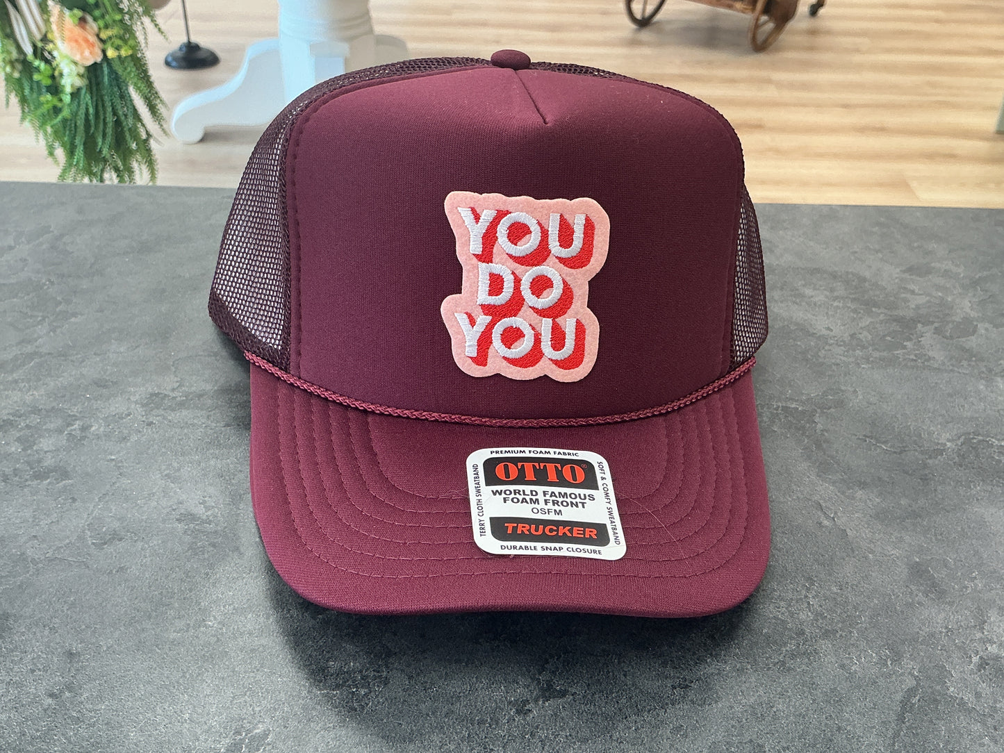 You do you hat