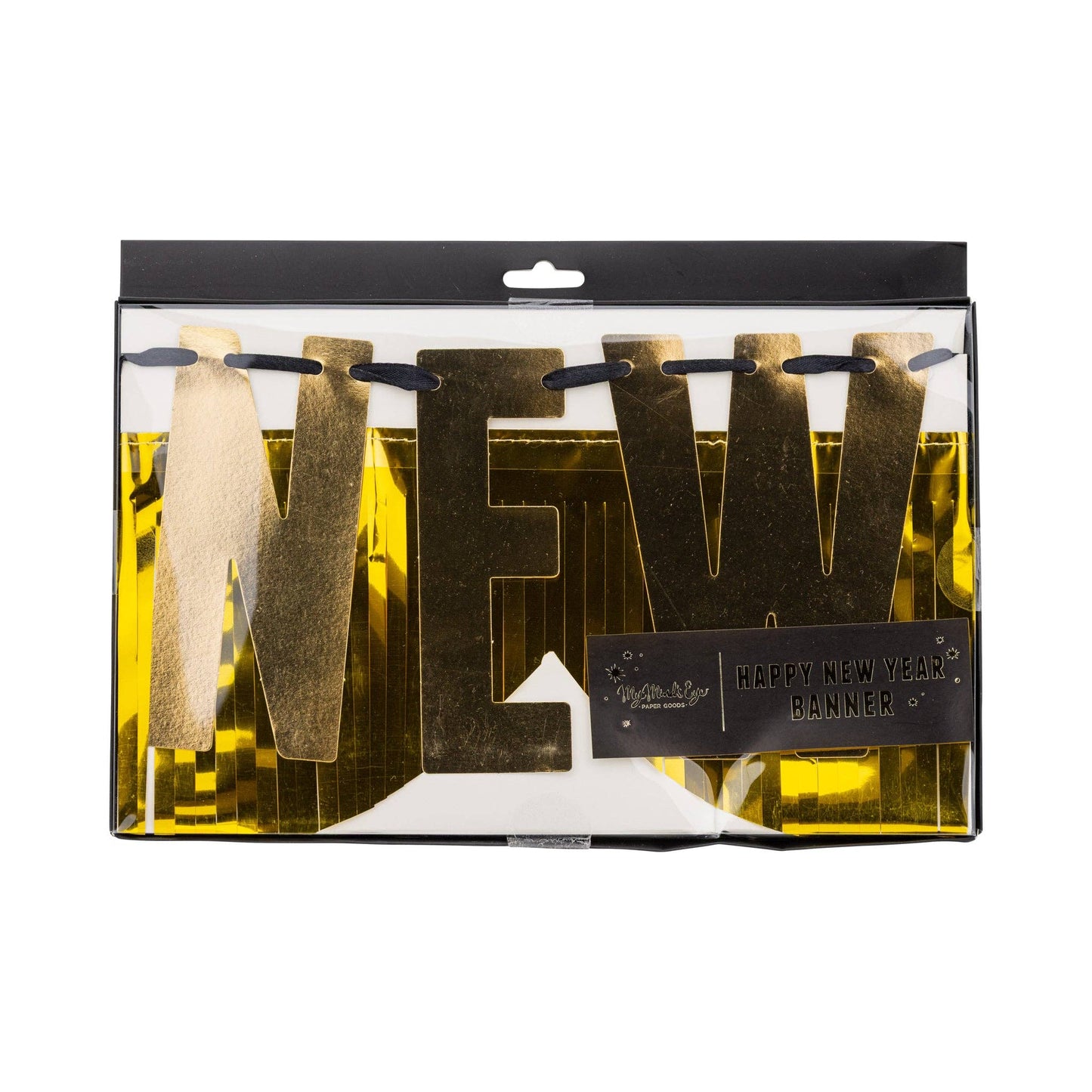 NYE1202 - Happy New Year Banner Set