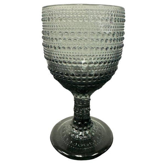 Old East Main Glassware - 12OZ Ice Tea Glasses - Textured 