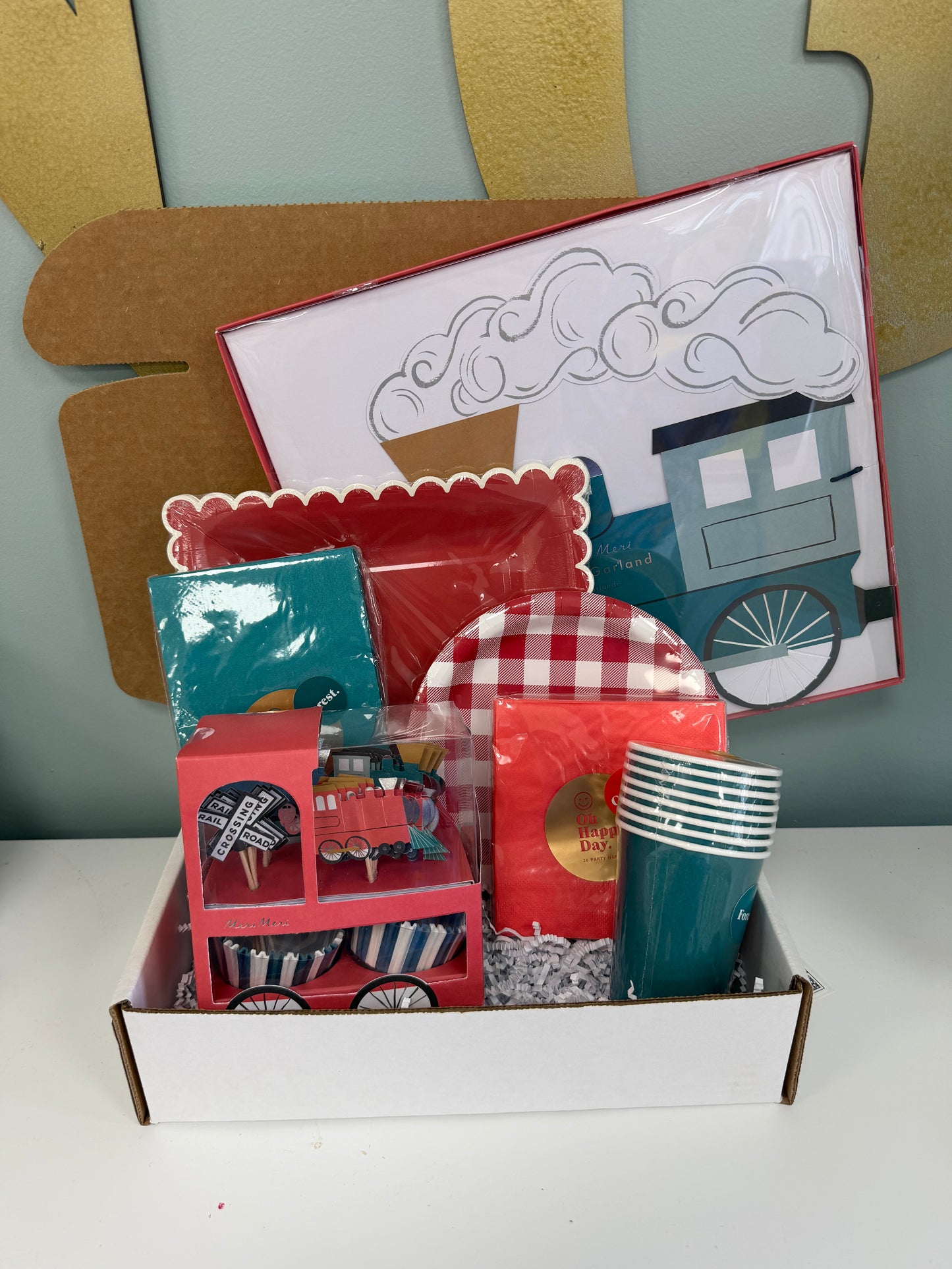 The Birthday Box