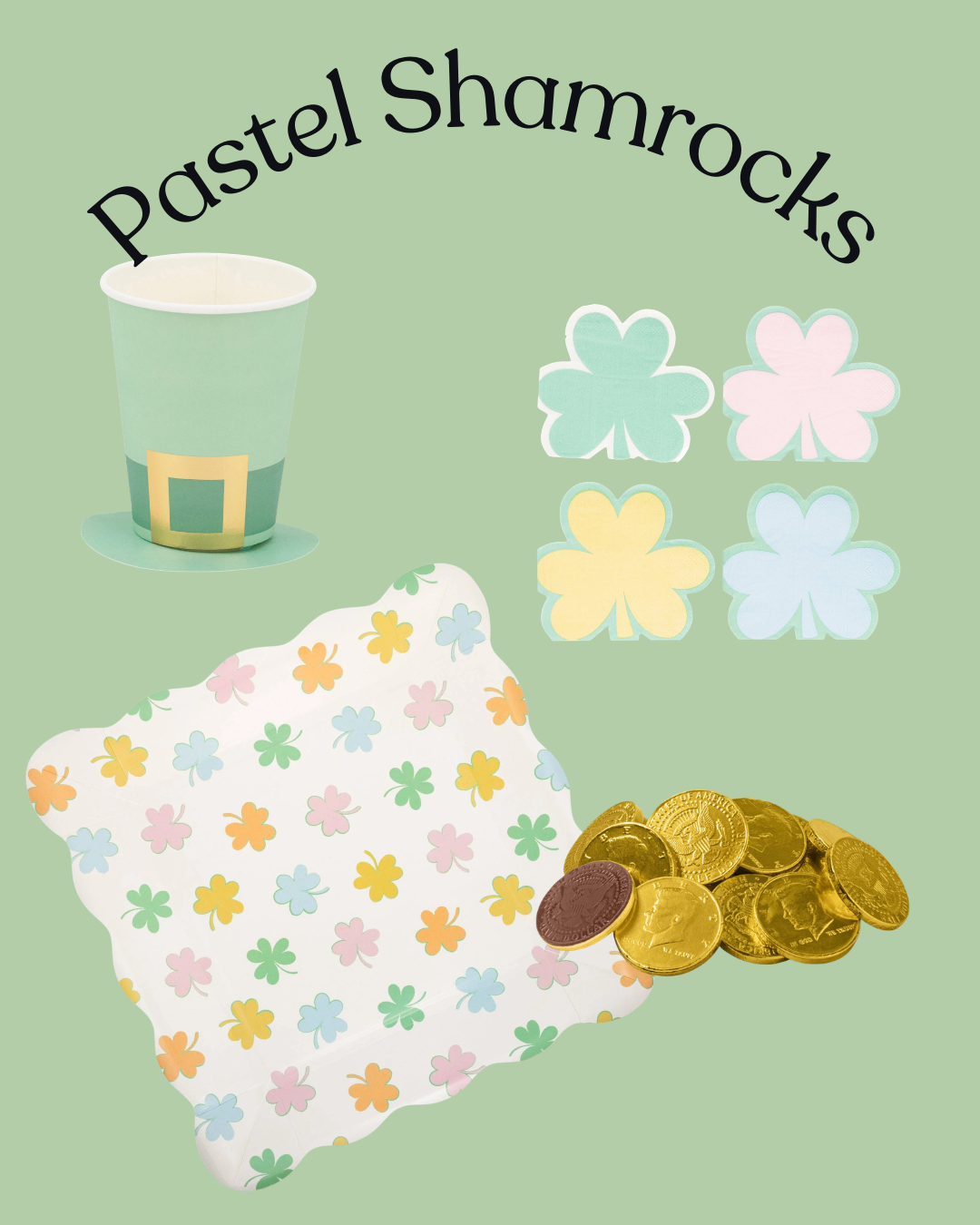St. Patrick's Day Box