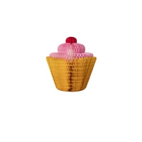 Hester & Cook Large Cupcake Honeycomb