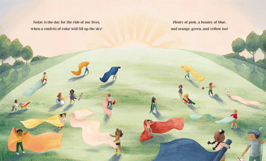 World Needs Who You Were Made To Be, The