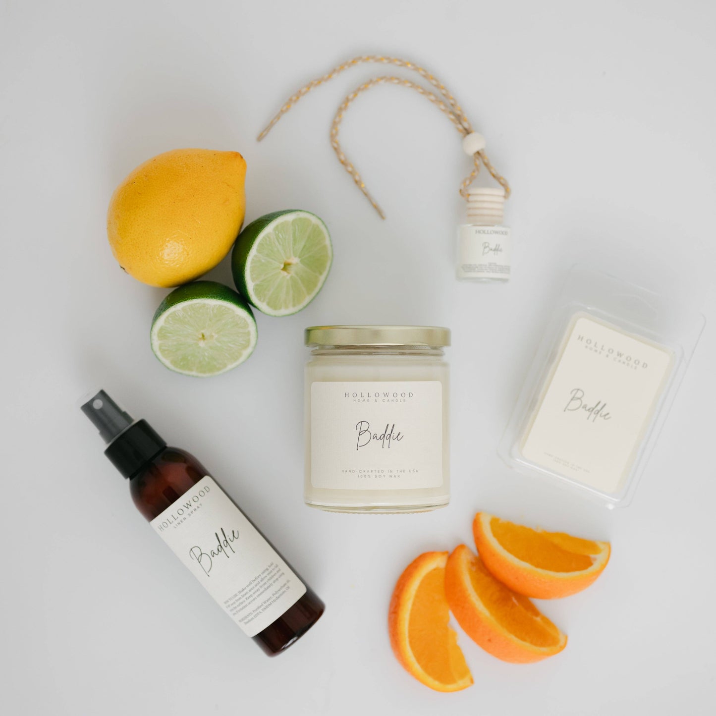 BADDIE | SUMMER | 8OZ CANDLE