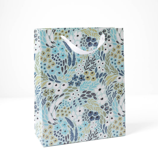 Waterfall Floral Gift Bag