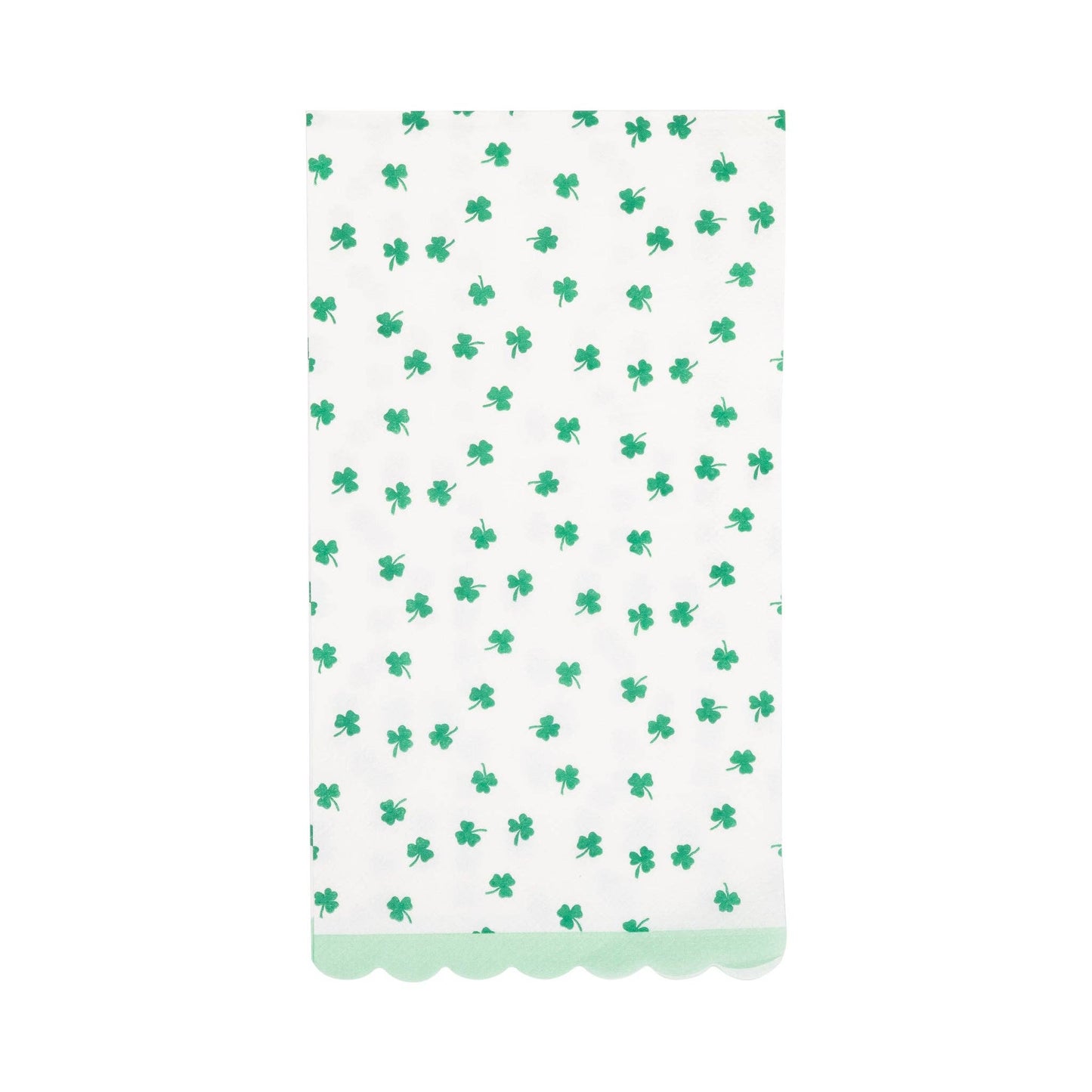 SPD1237 - Clover Pattern Dinner Napkin