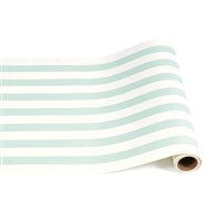 Hester & Cook Seafoam Stripe Runner 20' x 25'