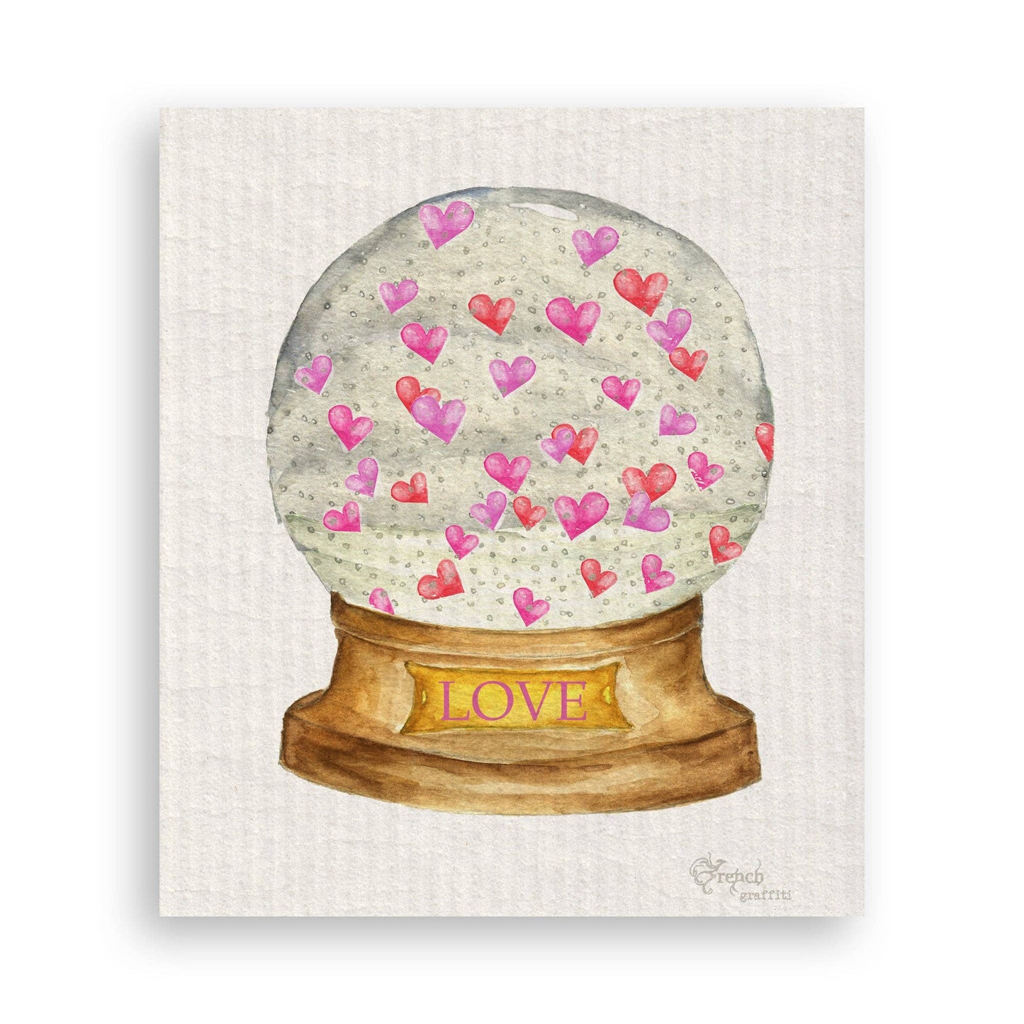 Love Snowglobe