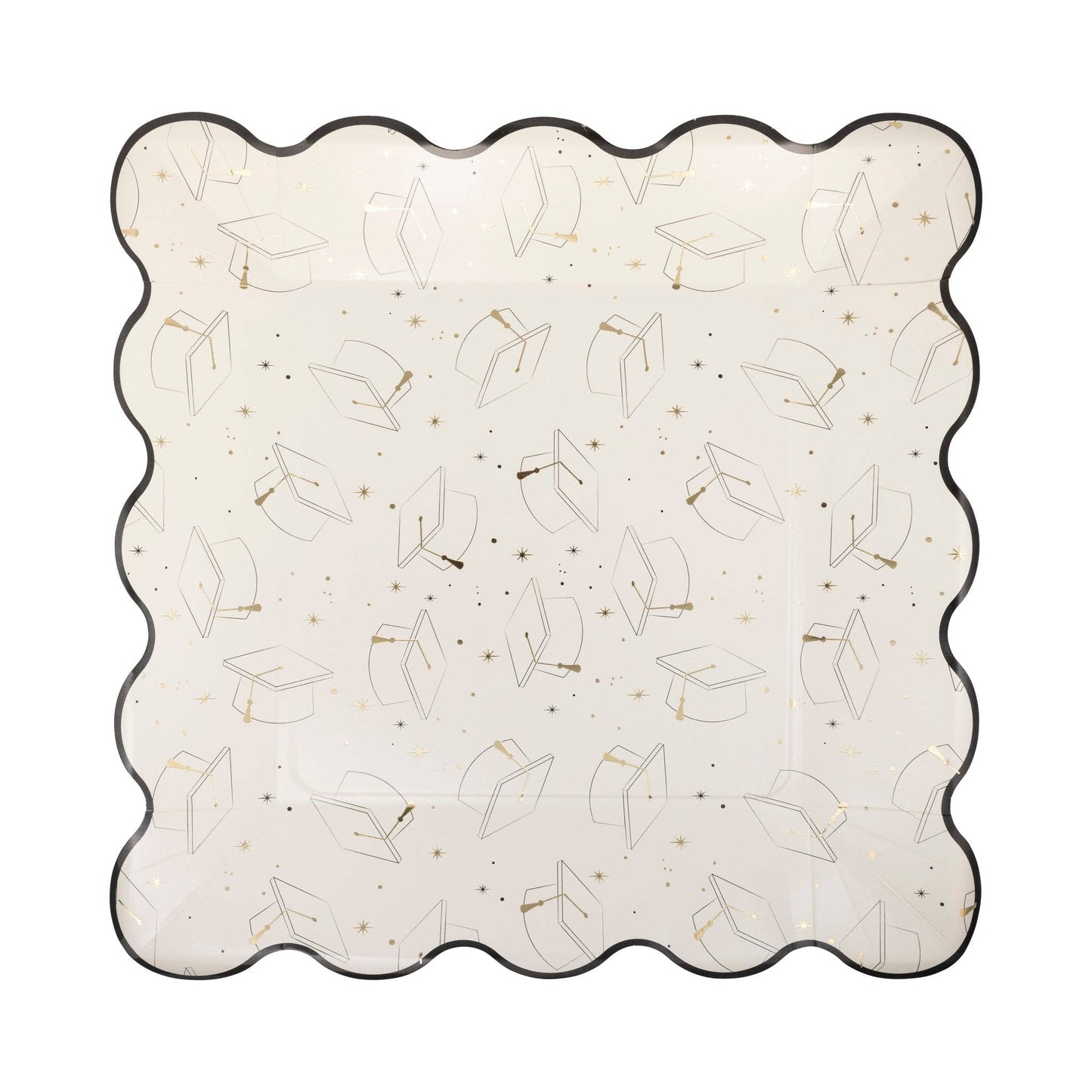 GRD1144 - Cap Pattern 11" Plate