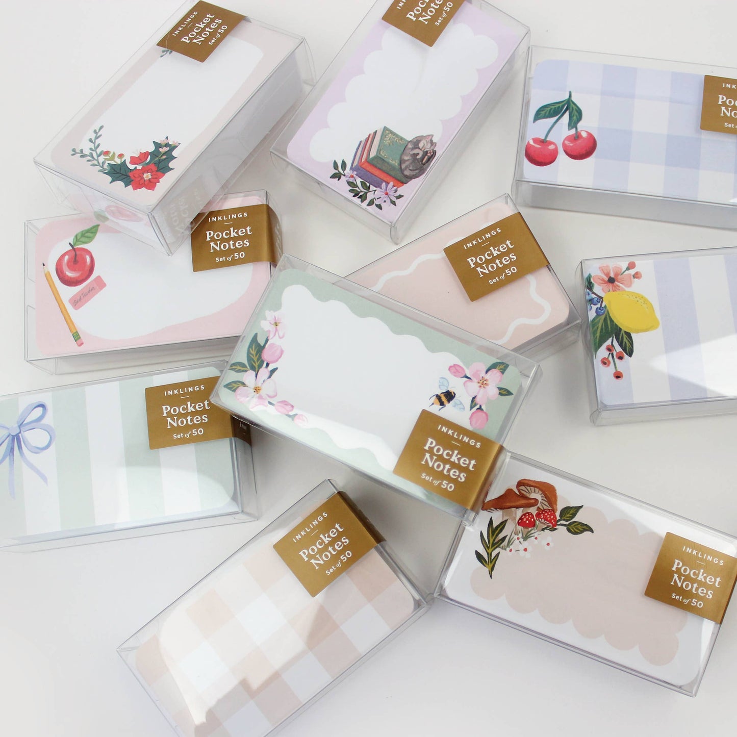 Pocket Notes™ - Heart Lollipop