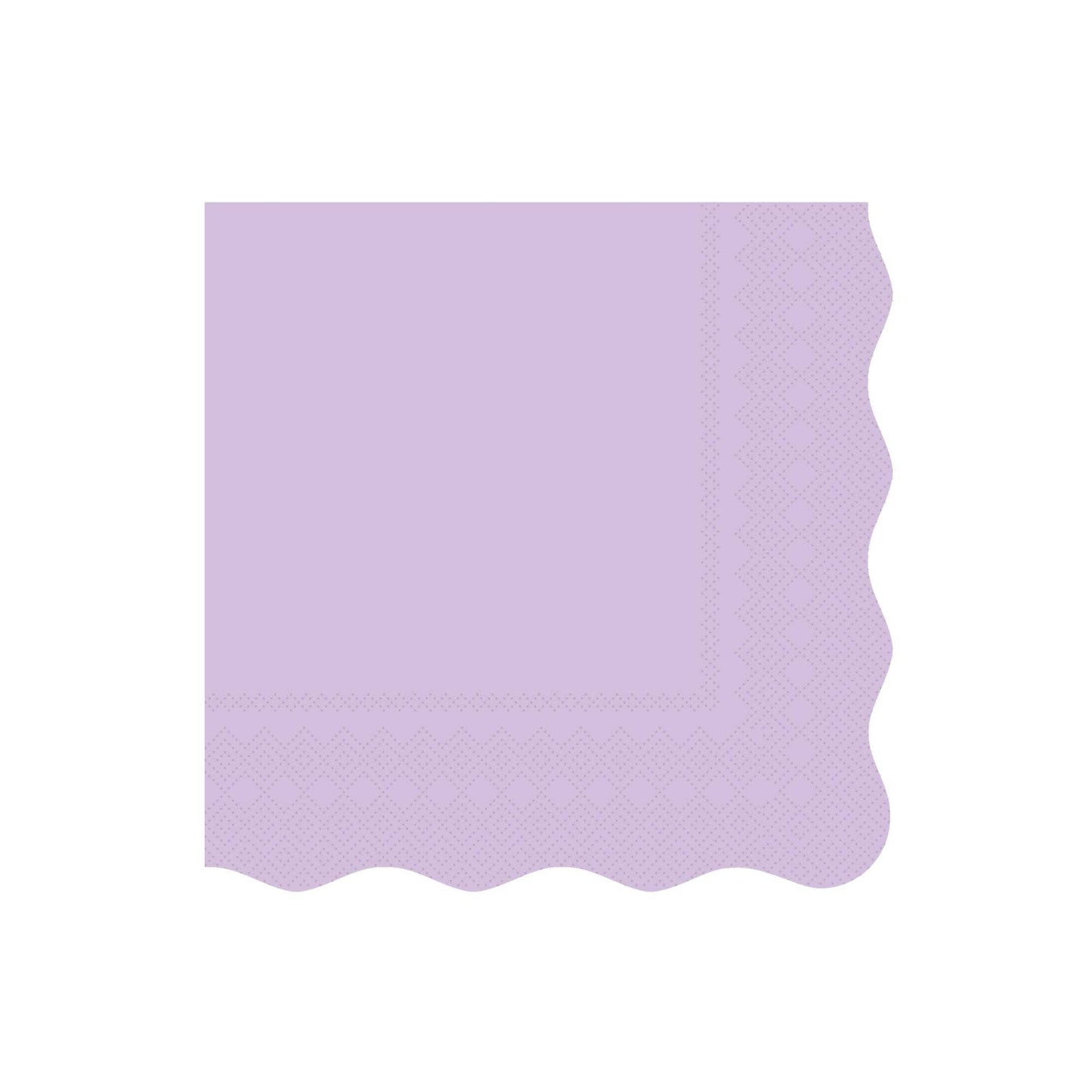 LE LILAC ECO LARGE NAPKINS