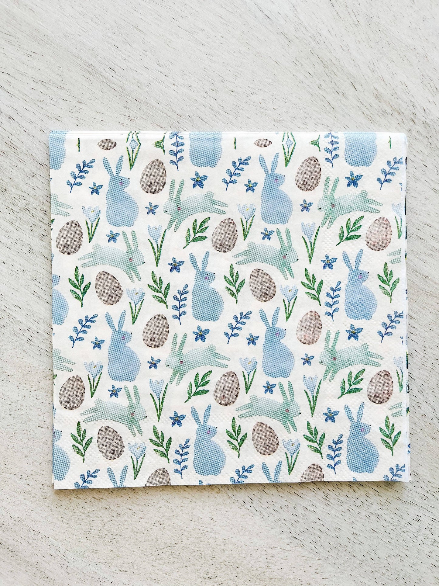 Bunny Napkins, Large