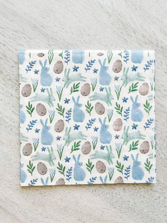 Bunny Napkins, Large