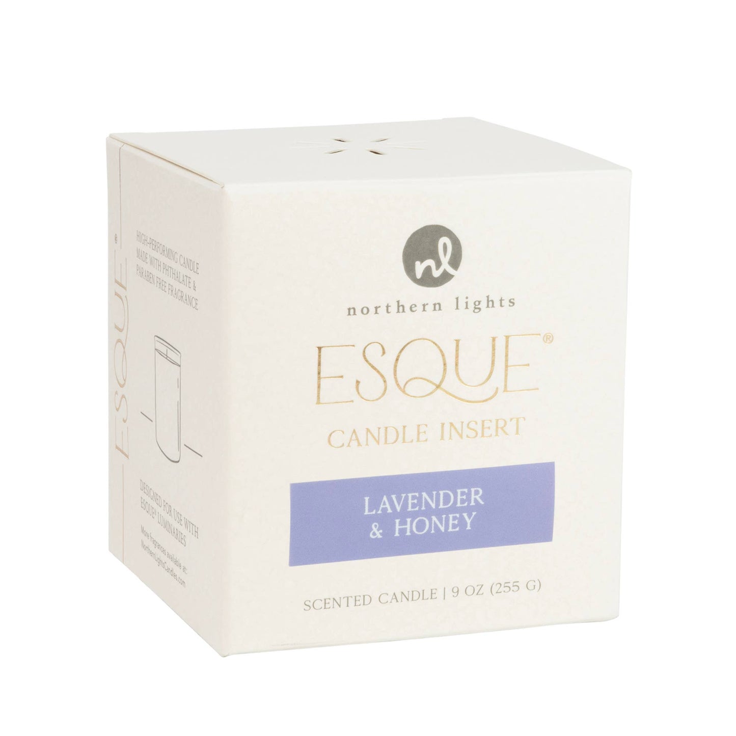 Esque® Candle Insert