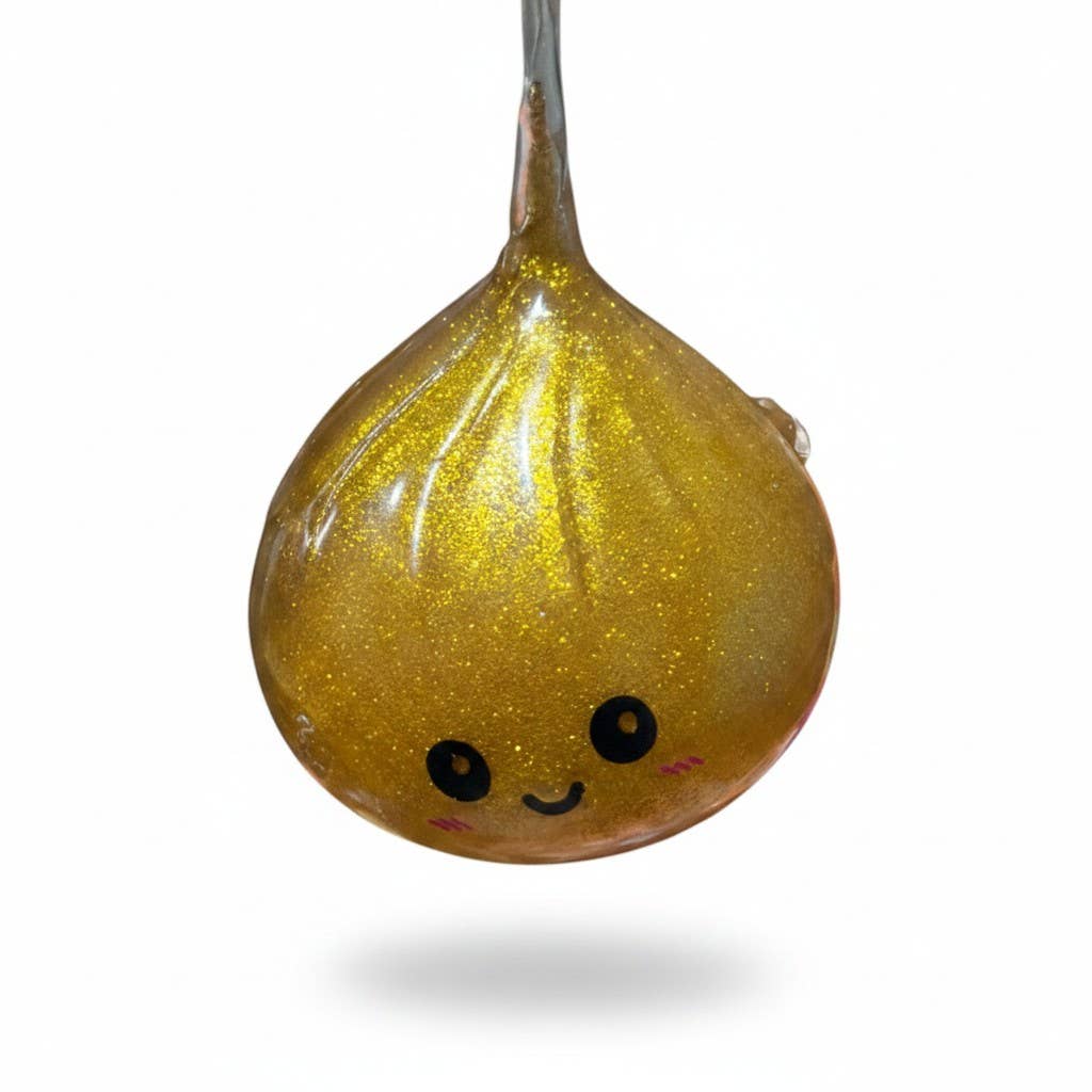 Glitter Unicorn Dumpling