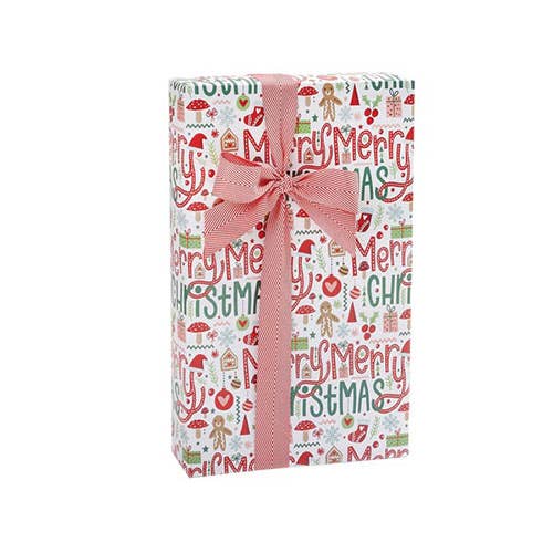 Christmas Wrapping Paper