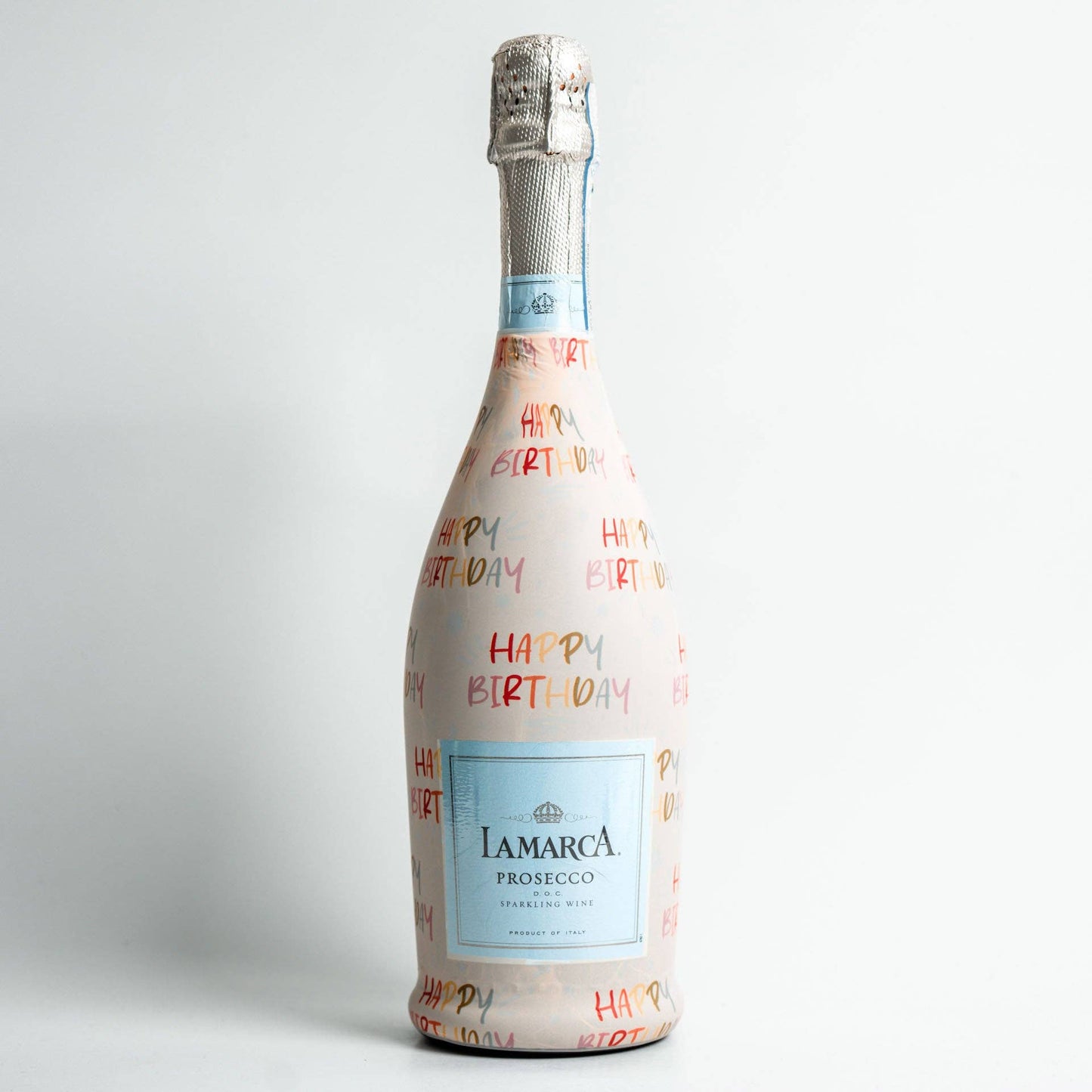 Beau Bottles Birthday in Pastel- Prosecco Collection