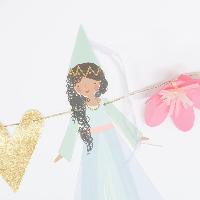 Meri Meri Princess Garland