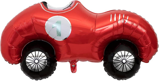 Meri Meri Racing Car Foil Balloon