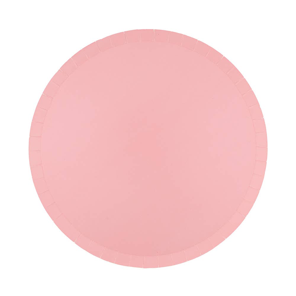 Shades Dinner Plates - 8 Pk. - 23 Color Options