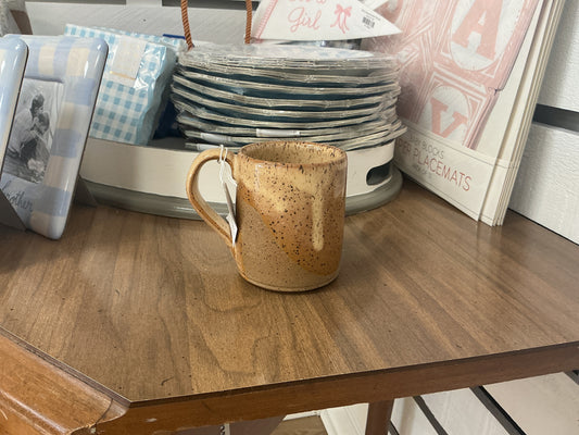 Mug, Cream Natural