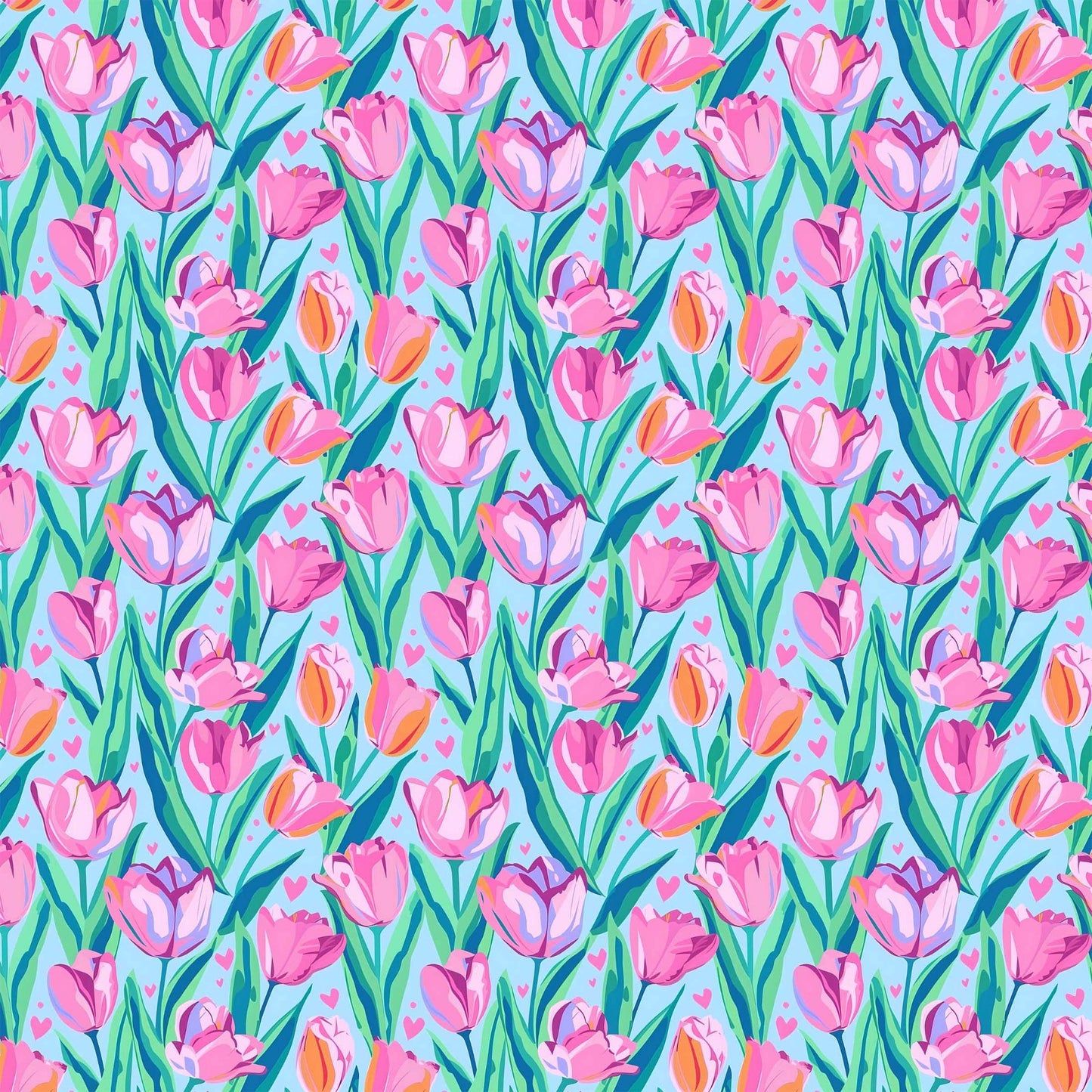 Beau Bottle Blushing Tulip Garden- Prosecco Collection