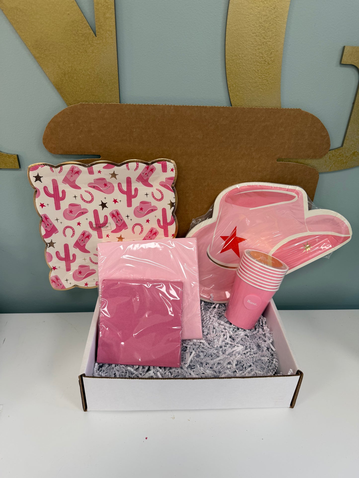 The Birthday Box