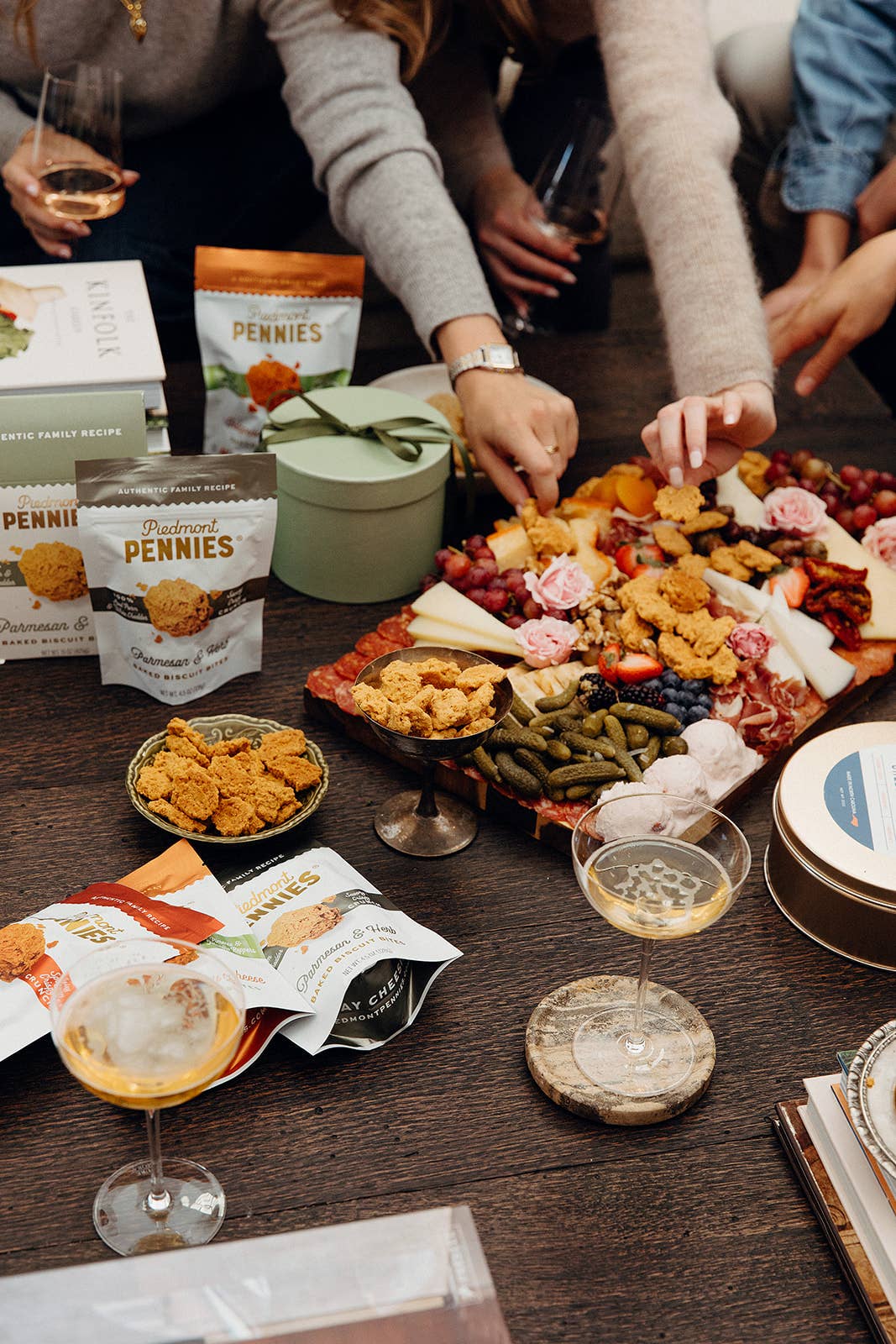 Jalapeno Pimento Cheese, Medium Pouches, (20)