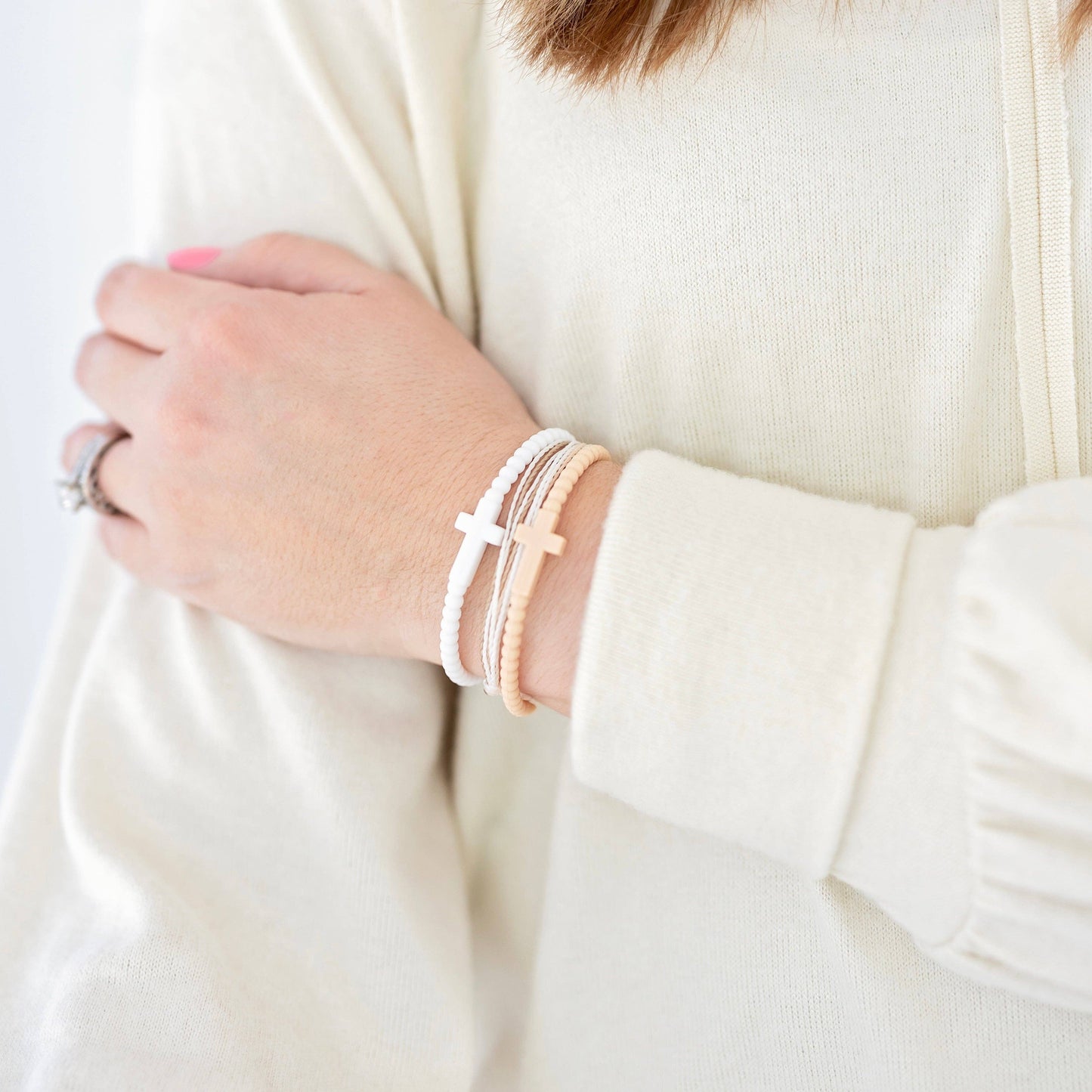 Jesus Bracelets - 5 Packs