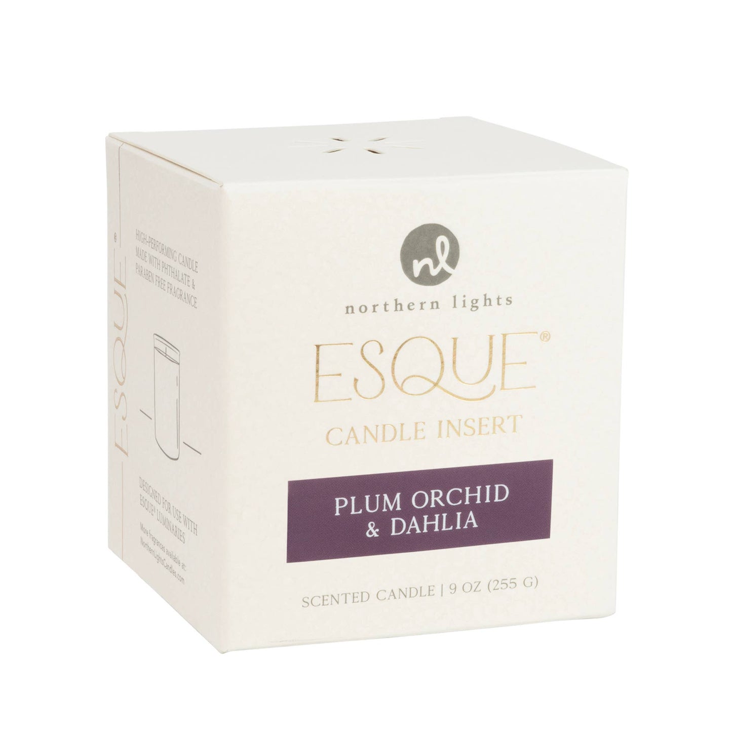 Esque® Candle Insert