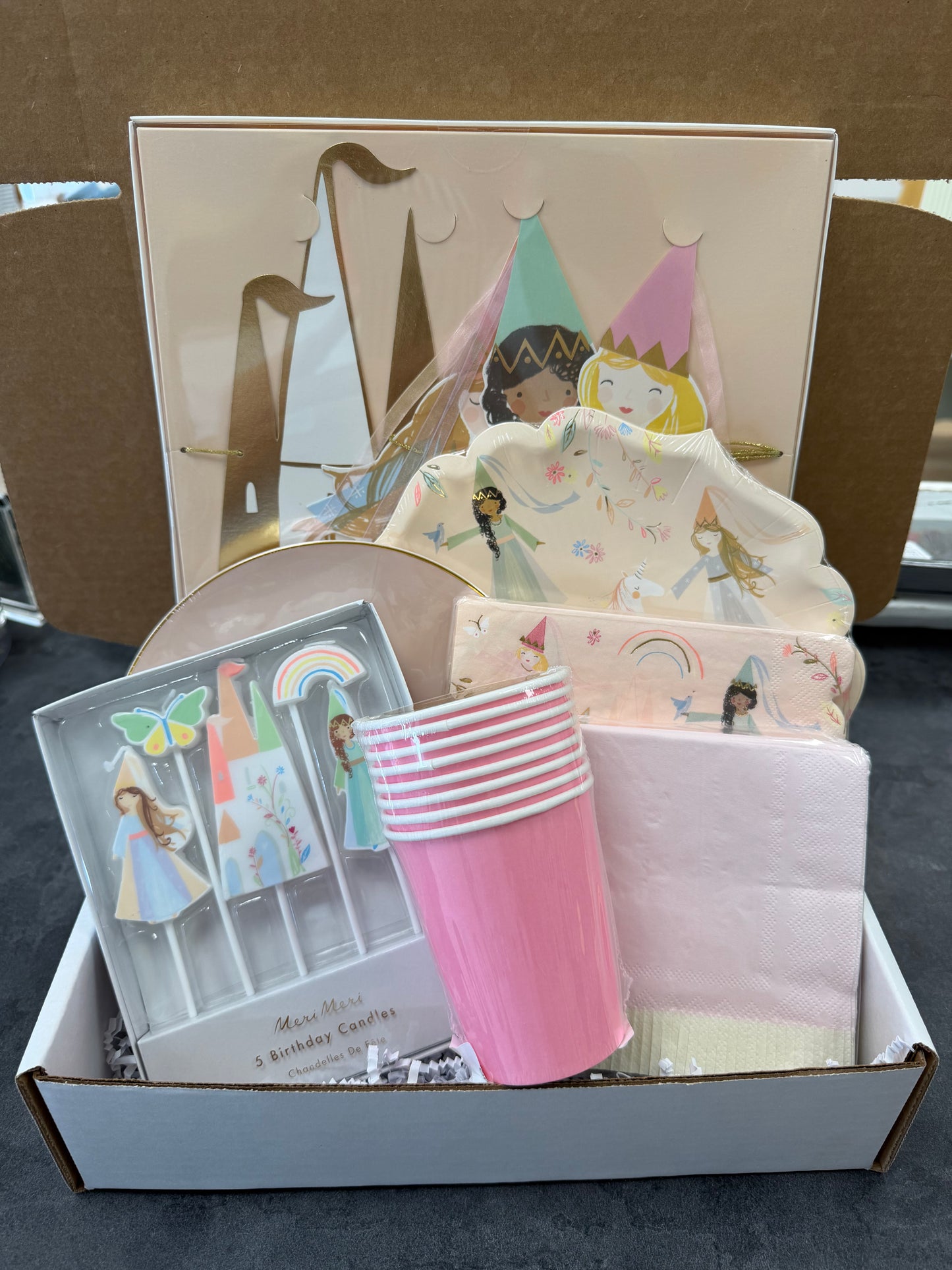 The Birthday Box