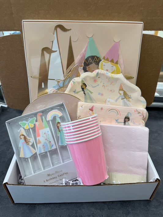 The Birthday Box