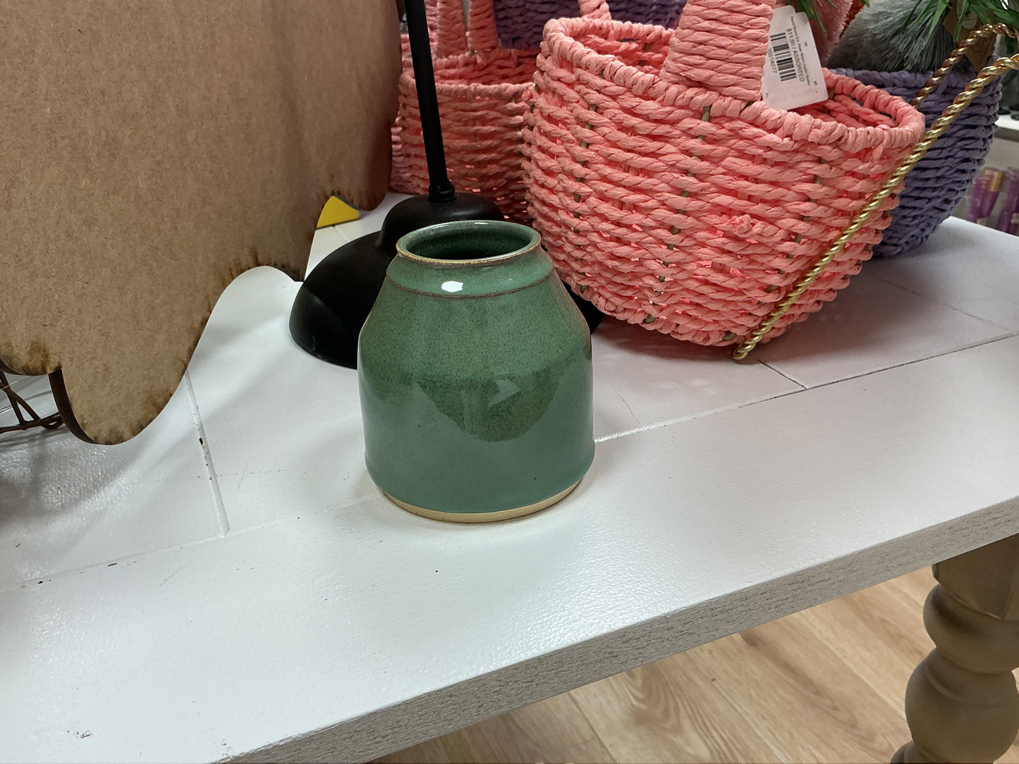 Vase Small Green