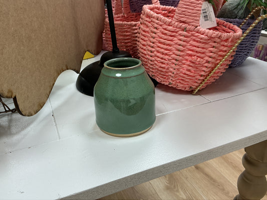 Vase Small Green
