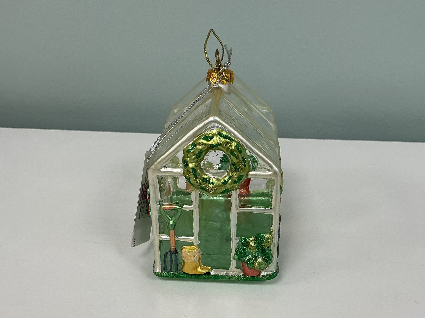 Greenhouse Ornament